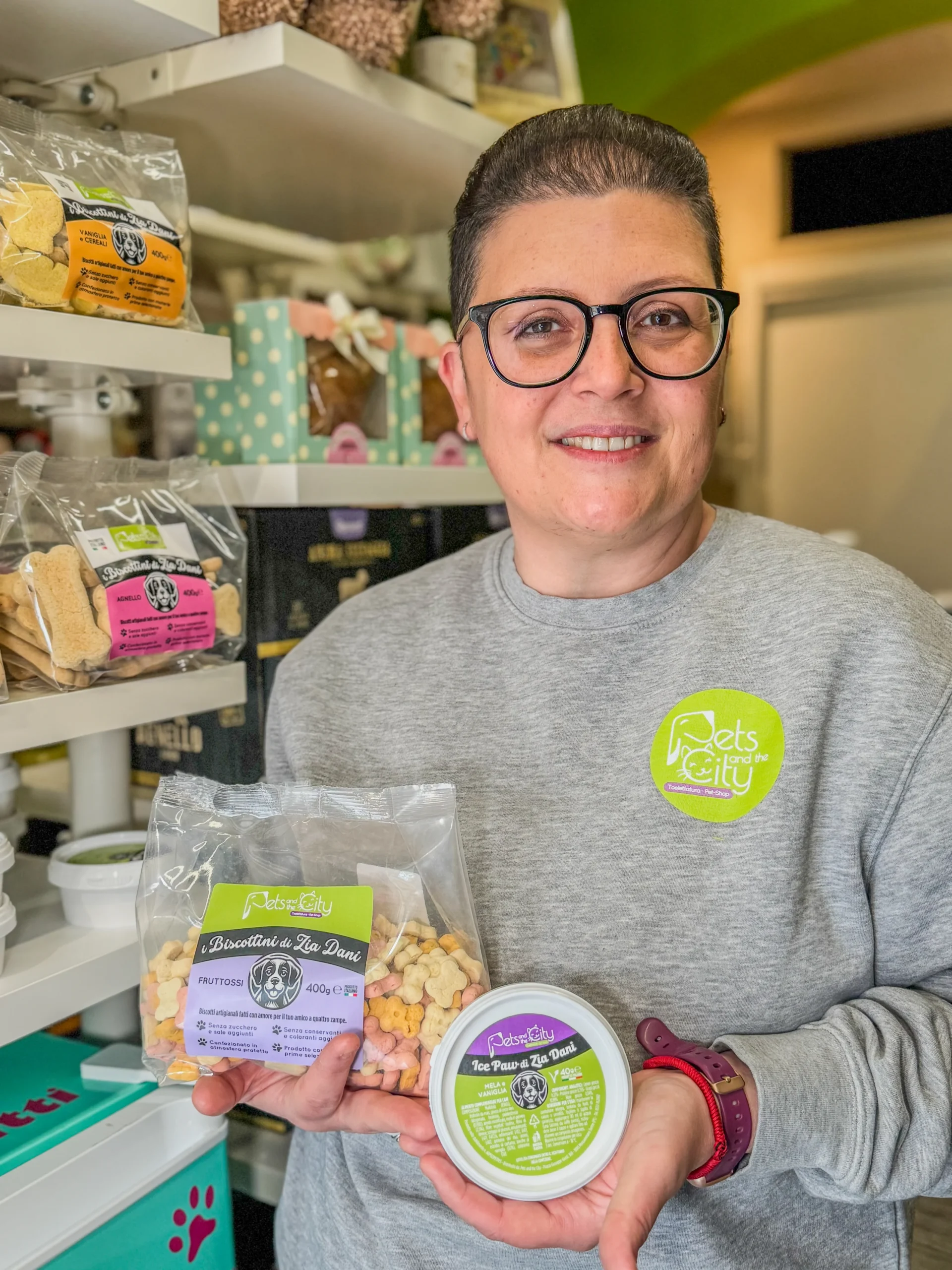 Daniela Giannola - Pets and the City