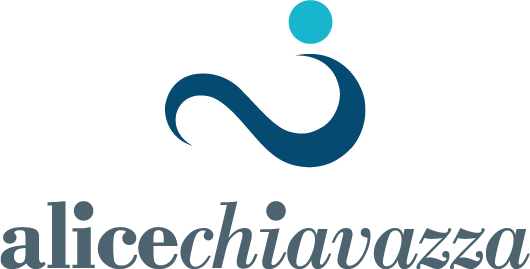 Alice Chiavazza - Logo Design re-branding