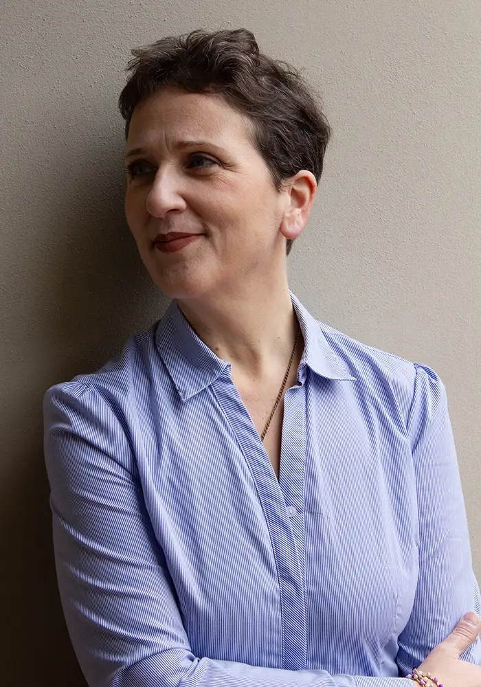 Barbara Li Ranzi Foto sezione chi sono - Brand & Web Designer Specialist