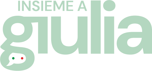 Insieme a Giulia - Logo Design go-branding