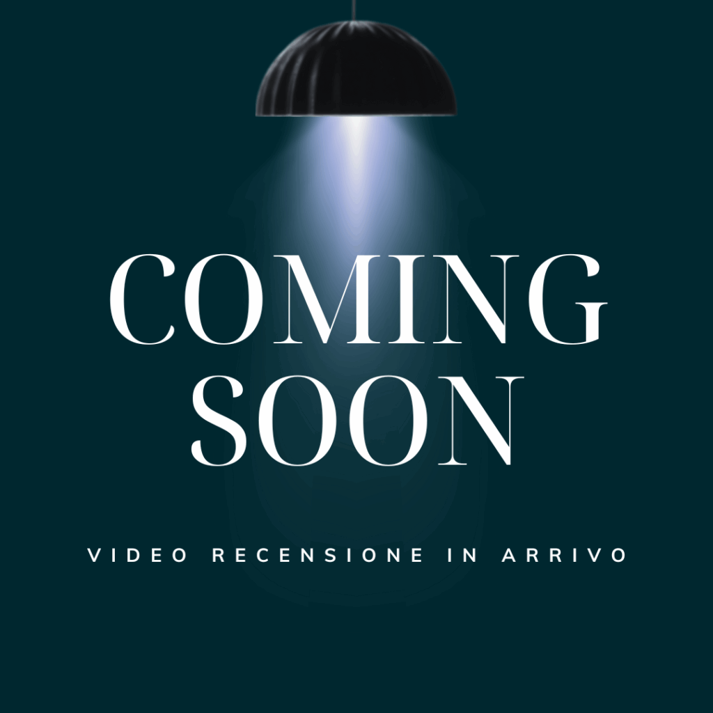 video recensione in arrivo